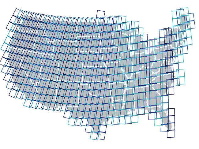 landsat 8 path row map Google Earth Engine Accessing Satellite Imagery landsat 8 path row map